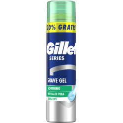 Gillette Series Aloe Vera...
