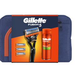 Gillette Fusion 5 żel do...