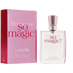 Lancome Miracle So Magic...