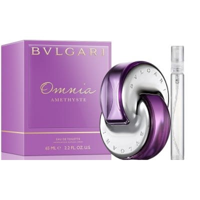 bvlgari omnia amethyste woda toaletowa 10 ml     odlewka
