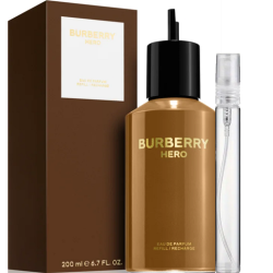 Odlewka Burberry Hero...