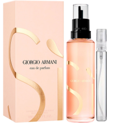 Odlewka Giorgio Armani Si...