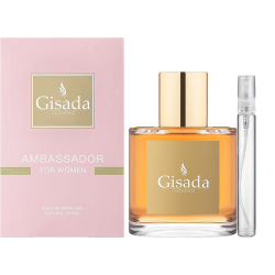 Odlewka Gisada Ambassador...