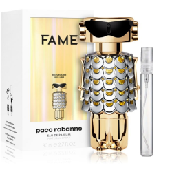 Odlewka Paco Rabanne Fame...