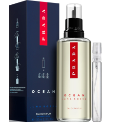 Odlewka Prada Luna Rossa...