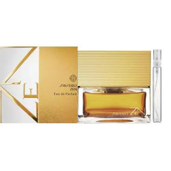 Odlewka Shiseido Zen woda...