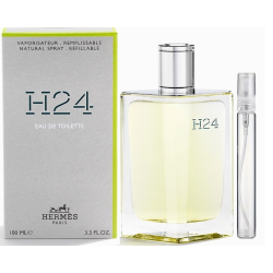 Odlewka Hermès H24 woda...