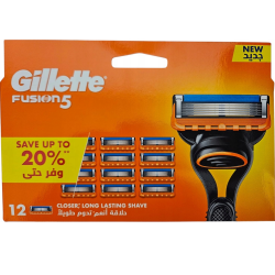 Gillette Fusion 5 nożyki do...