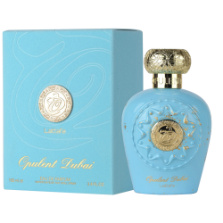 Lattafa Opulent Dubai woda...