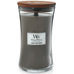 WoodWick Sand & Driftwood...
