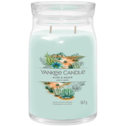 Yankee Candle Aloe & Agave...