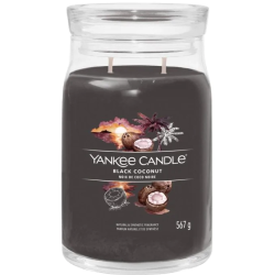 Yankee Candle Black Coconut...