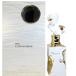 Lattafa Her Confession woda...