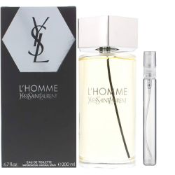 Odlewka Yves Saint Laurent...