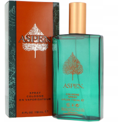 Aspen woda kolońska - 118ml