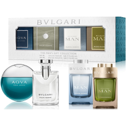 Bulgari Zestaw męskich...