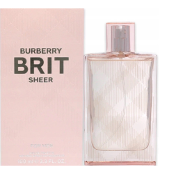 Burberry Brit Sheer woda...