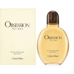Calvin Klein Obsession For...