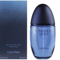 Calvin Klein Obsession...