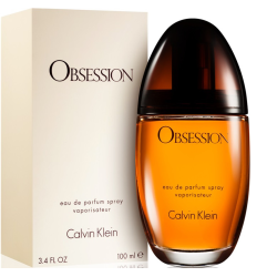 Calvin Klein Obsession...