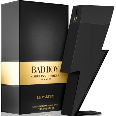 carolina herrera bad boy le parfum woda perfumowana 100 ml     