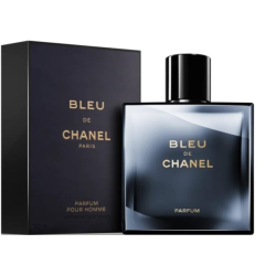 Chanel Bleu de chanel...