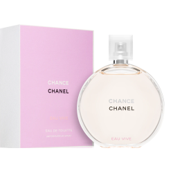 Chanel Chance Eau Vive woda...