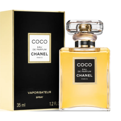 Chanel Coco Black woda...