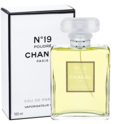 Chanel No.19 POUDRE woda...