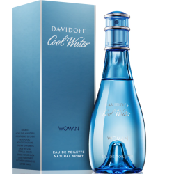 Davidoff Cool Water Woman...