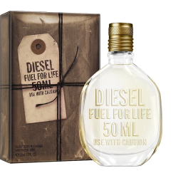 Diesel Fuel For Life Homme...