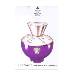 Mini Versace Dylan Purple...