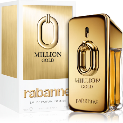 paco rabanne million gold woda perfumowana 50 ml     