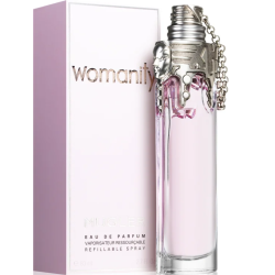 Mugler Womanity woda...