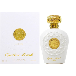 Lattafa Opulent Musk woda...