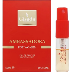 Mini Gisada Ambassadora For...