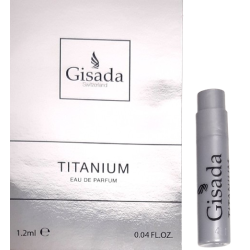 Mini Gisada Titanium woda...