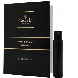 Mini Gisada Ambassador...