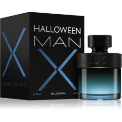 Halloween Man X woda...