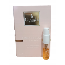 Mini Gisada Ambassador For...