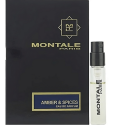 Mini Montale Amber & Spices...