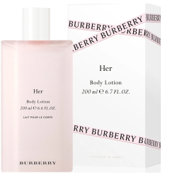 Burberry Her balsam do...
