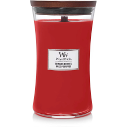 WoodWick Crimson Berries...