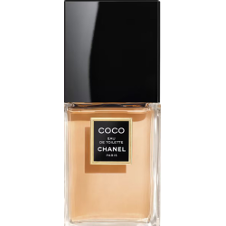 Chanel Coco Black woda...