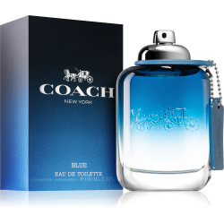 Coach Men Blue woda...