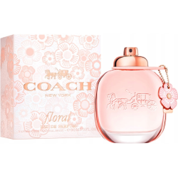 Coach Women Floral woda...