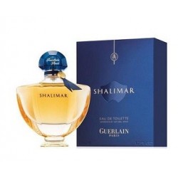 Guerlain Shalimar woda...