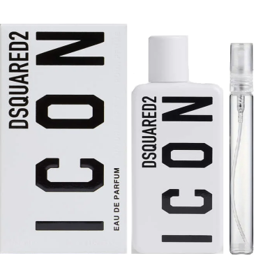 dsquared² icon pour femme woda perfumowana 10 ml     odlewka