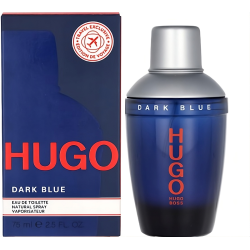 Hugo Boss Dark Blue woda...