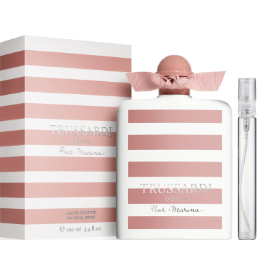 trussardi trussardi donna pink marina woda toaletowa 10 ml     odlewka